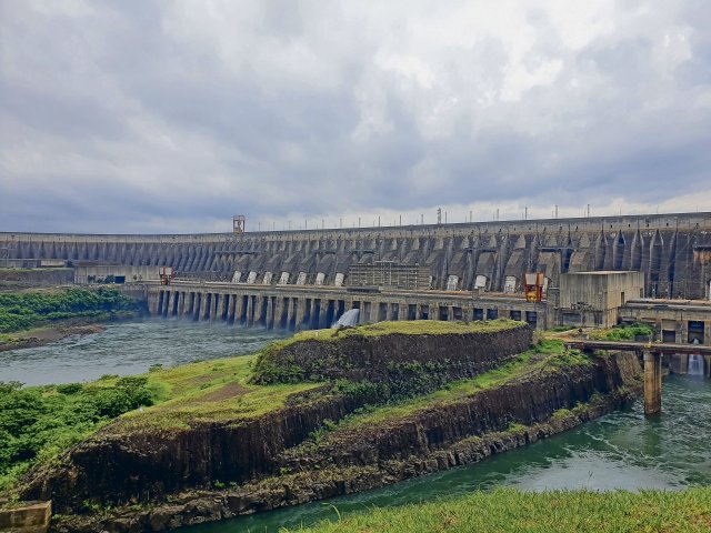 In Brasilien sollen auch Wasserkraftwerke Strom für die Wasserstoffgewinnung liefern.