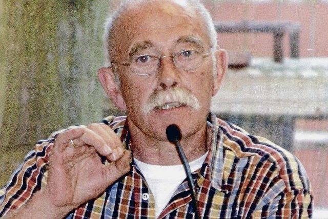 Harald Werner im Jahr 2007