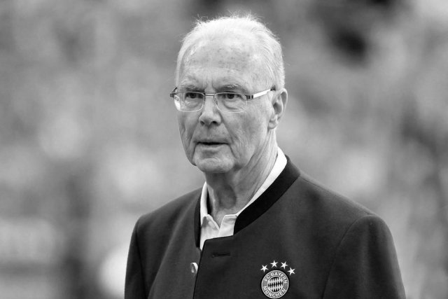 Franz Beckenbauer hatte sich in den letzten Jahren vollkommen aus der Öffentlichkeit zurückgezogen.