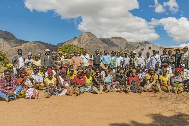 Die Organisation AMDER in Mosambik ist von der Spendenbereitschaft der nd-Leser und -Leserinnen beeindruckt.