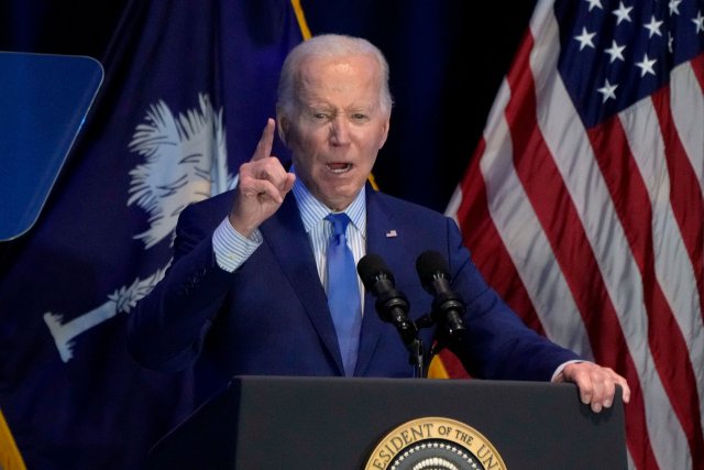 US-Präsident Joe Biden: Der Anschlag sei «von radikalen, vom Iran unterstützten militanten Gruppen» verübt worden.