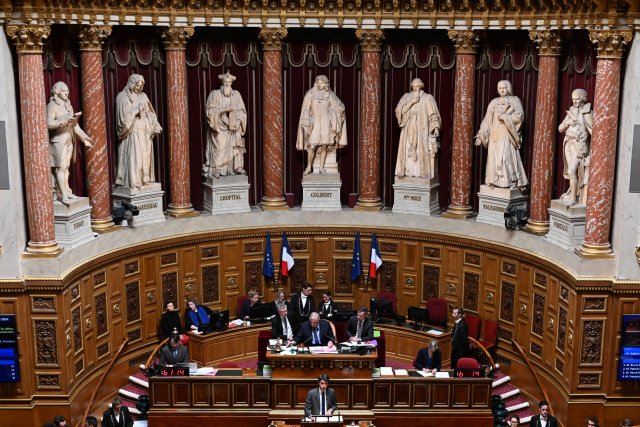 Drei Wochen nach seiner Ernennung gab Frankreichs Premierminister Gabriel Attal im Senat eine Regierungserklärung ab.