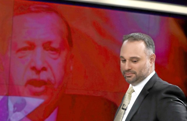 Fatih Zingal will Dava ins Europaparlament führen.