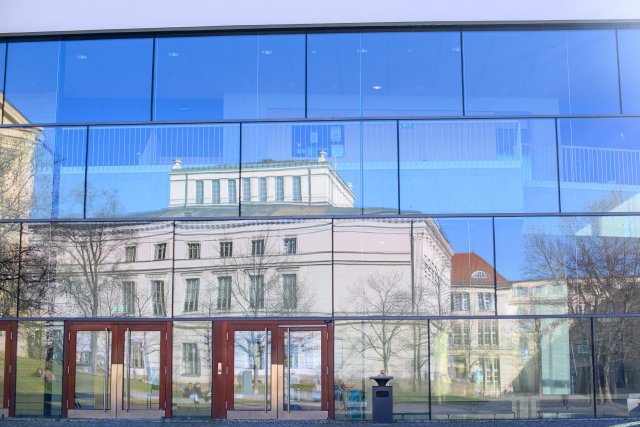 Die Polizei ermittelt zu mehreren Vorfällen an der Universität Halle in einem »Komplexverfahren«. Zugang zur Uni-Cloud wurde beim Rektor beantragt.