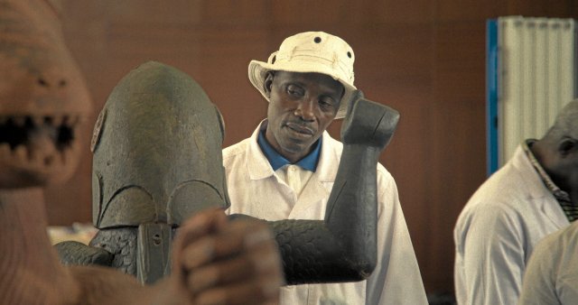 Endlich wieder in der alten Heimat – von Frankreich geraubte Benin-Bronzen