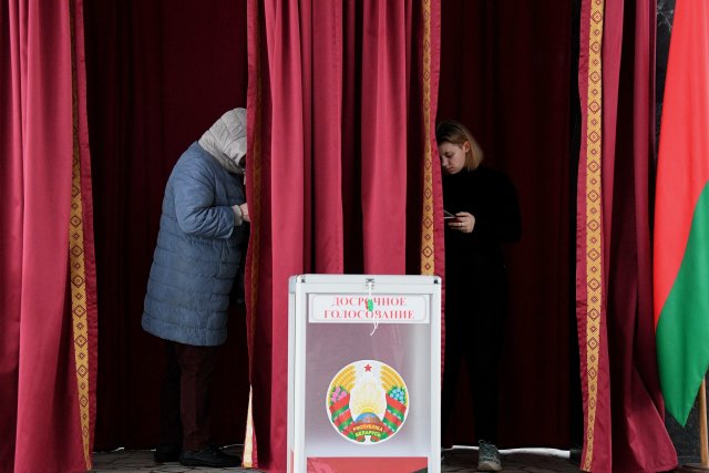 Parlamentswahlen sind in Belarus kein spannendes Ereignis. Diese...