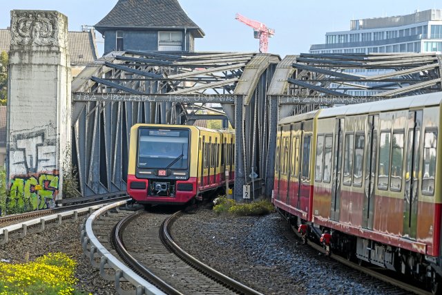 Wer darf neue S-Bahnen bauen? Im aktuellen Vergabeverfahren sieh...