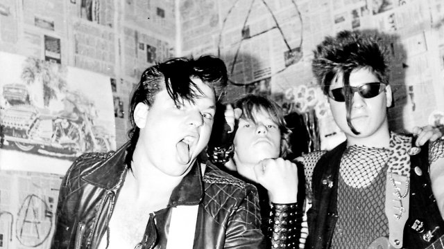 Früher war irgendwie mehr Punk: Schleimkeim in den 80er Jahren