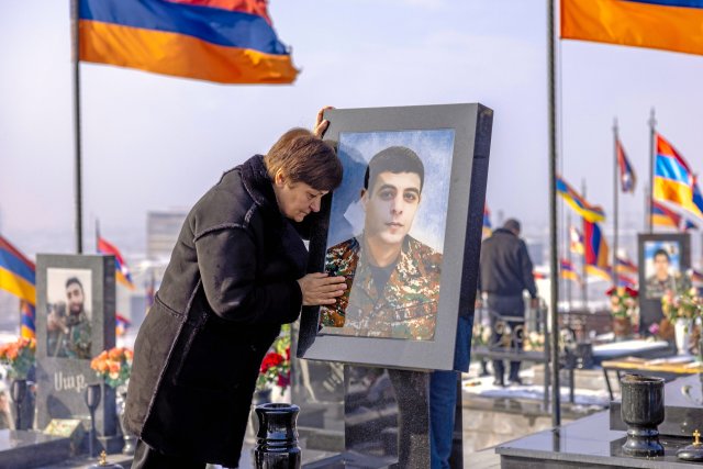 Armenien und Aserbaidschan sind bemüht, ihren jahrzehntelangen Konflikt und das Blutvergießen im Südkaukasus zu beenden.