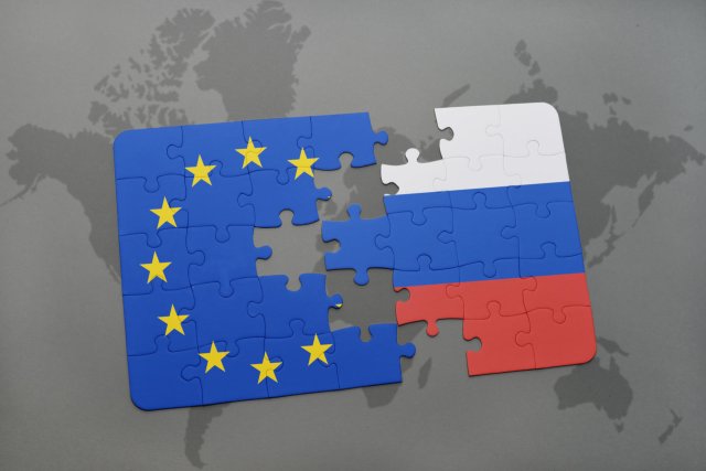 Waffen für die Ukraine: EU-Russland-Beziehungen endgültig am Ende