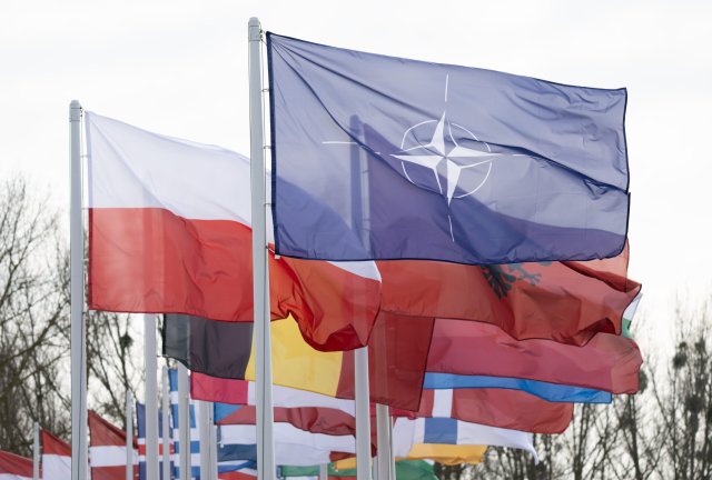 Geburtstag der Nato: Militärbündnis Nato: 75 Jahre gegen Moskau