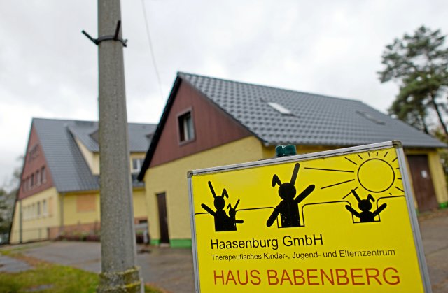 Nach Misshandlungsvorwürfen wurden die Kinderheime der Haasenburg GmbH 2013 geschlossen.