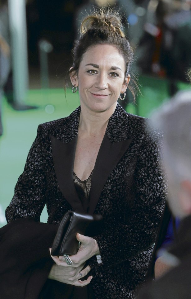 London, England, 15 January 2024: Nadine Kessler, UEFA Head of W...
