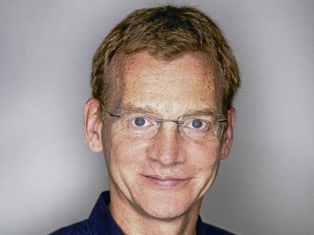 Matthias Spielkamp, Geschäftsführer der Nichtregierungsorganisation Algorithm Watch.