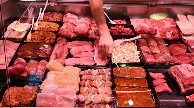 Die »Zukunftskommission Landwirtschaft« will den Fleischkonsum senken.