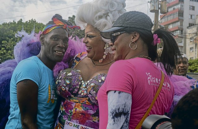 Die Selbstorganisierung der LGBTQI-Community hat den kubanischen...