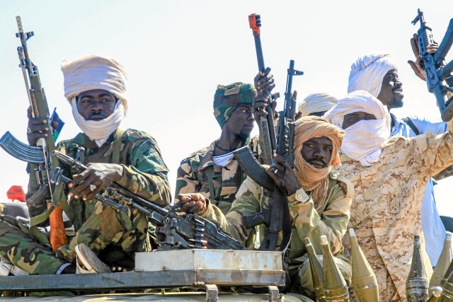 Sudan: Kein Frieden für den Sudan in Sicht