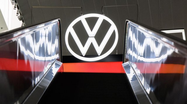 Es geht aufwärts: Kein deutsches Unternehmen macht so viel Gewinn wie Volkswagen.