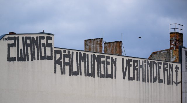 Zwangsräumungen: Mietenwahnsinn in Berlin: Friede den Hütten