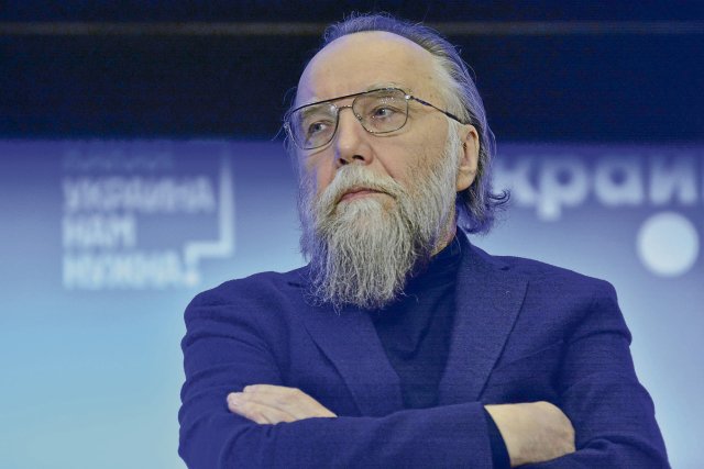 Wie einflussreich ist das Medienphänomen Alexander Dugin?