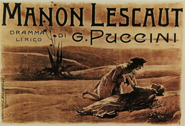 Puccini – ein früher Medienstar