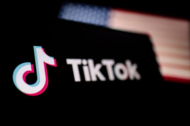 Die Tiktok-App ist für viele junge Leute das wichtigste Informat...