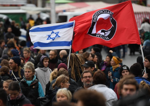 Antifa und Israel-Solidarität – geht das wirklich noch zusammen?