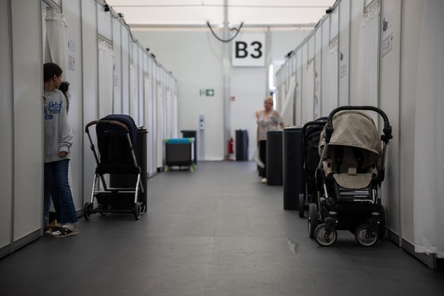 »Kein Ort für Kinder«: Unicef fordert sofortige Maßnahmen zum Sc...