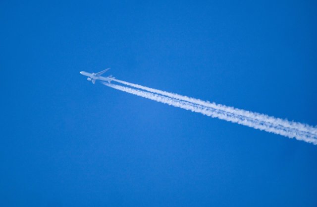 Der Luftverkehr ist wieder auf Wachstumsdiskurs – zum Leidwesen des Klimas.