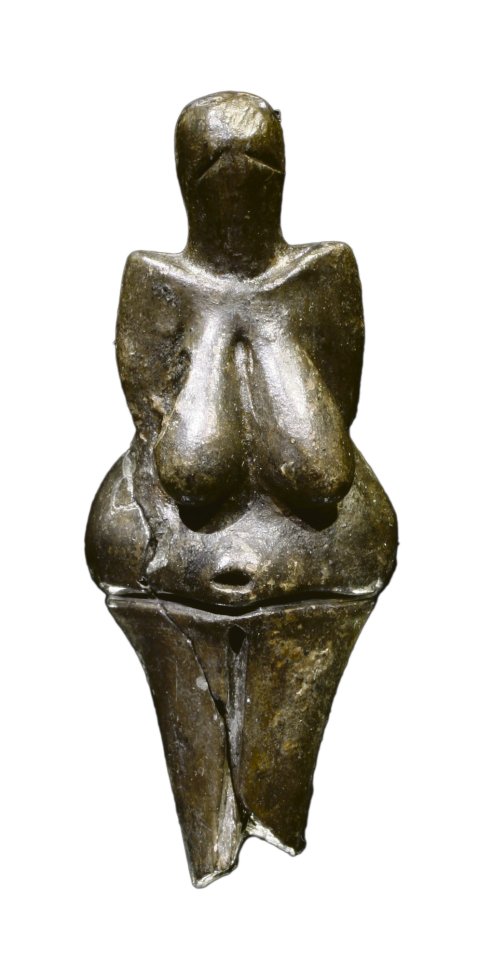 Die »Venus von Dolní Věstonice« ist die älteste bislang gefundene Keramikfigur: Ihr Alter wird auf 25 000 bis 29 000 Jahre geschätzt