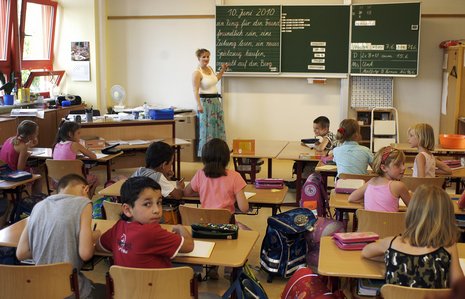 Bald Gemeinschaftsschule: die Bettelheim-Schule in Marzahn-Nord