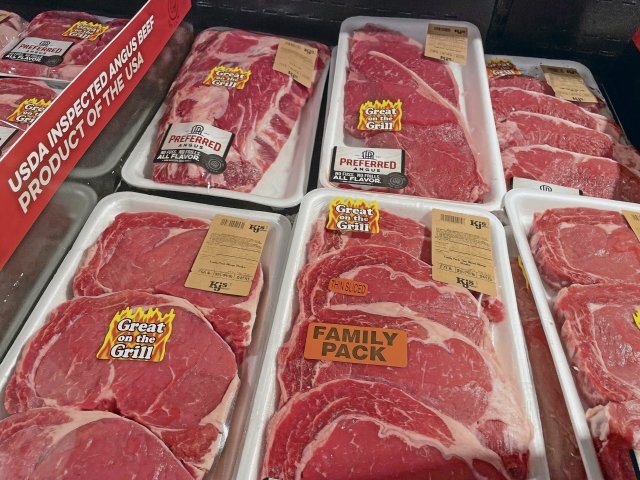 Schlecht für's Klima, ungesund – aber billig: Rindfleisch im Kap...