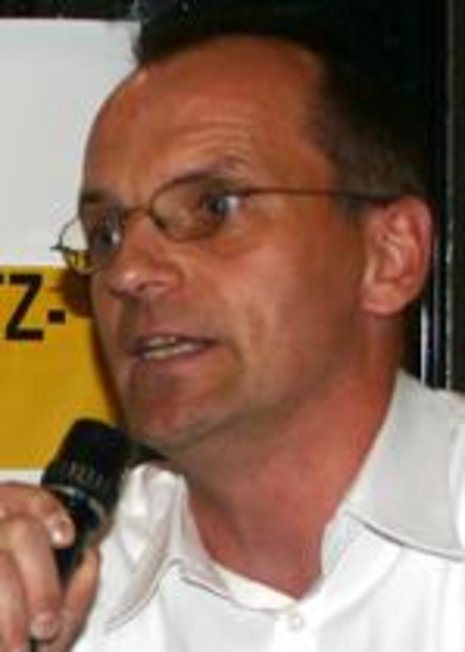 Der Geograf Dirk Jansen ist Geschäftsleiter des Umweltverbands BUND in Nordrhein-Westfalen.