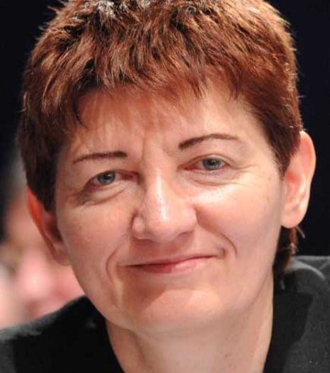 Der EU-Abgeordnete Cornelia Ernst (LINKE) ist u.a. Mitglied im Ausschuss für Inneres.