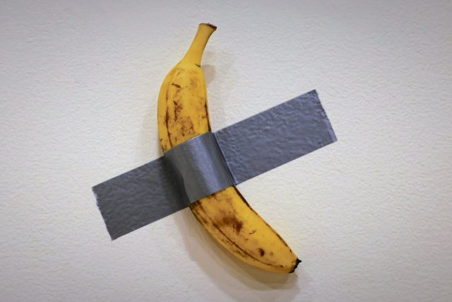 Art world – fruit consumption | nd-aktuell.de