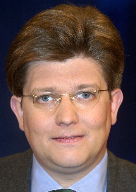 Eckart von Klaeden gibt den Posten als CDU-Schatzmeister ab.  Foto: dpa