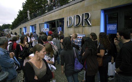 Besucher-Magnet: Das DDR-Museum erfreut sich gro&#223;er Beliebtheit &#8211; ab September wird die Ausstellungsfl&#228;che erweitert. Fotos: Ulli Winkler