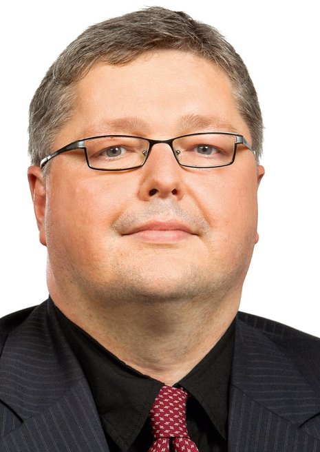 Thomas Domres ist Wirtschaftsexperte der Linksfraktion im Landtag.