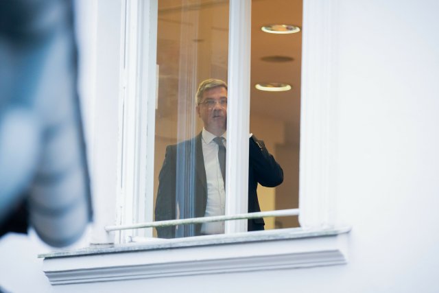 Potsdams Bürger entscheiden: Mike Schubert (SPD) soll nicht mehr ihr Oberbürgermeister sein.