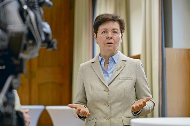 Die Sozialdemokratin Heike Taubert war von 2004 bis 2020 Landtagsabgeordnete in Thüringen, 2009 bis 2014 war sie Sozialministerin im Freistaat und von 2020 bis 2024 Finanzministerin.