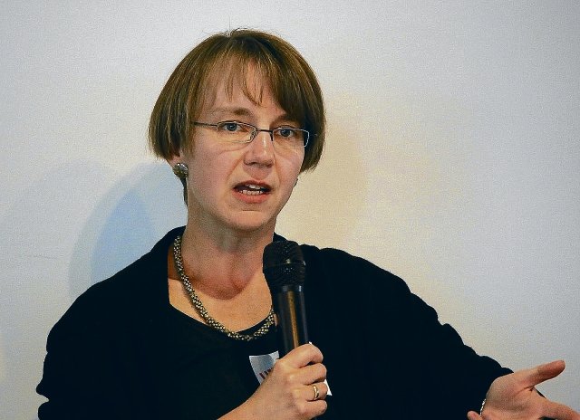 Nicole Mayer-AhujaFoto: wikimedia