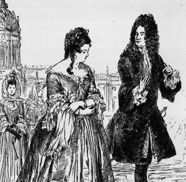 Ohne Sophie Charlotte hätte Leibniz seine Akademiegründung schwerlich durchsetzen können.