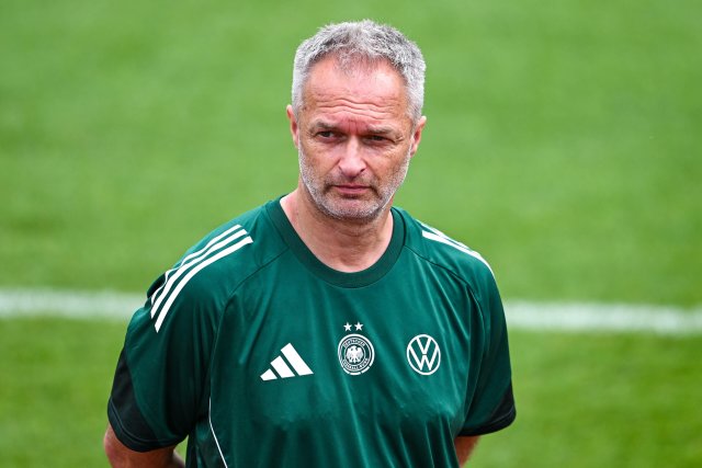 Christian Wueck Deutschland, Trainer, GER, Fussball Frauen Natio...