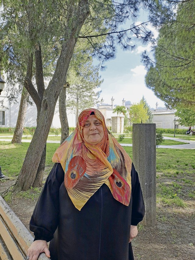 Gönül Abla kocht für Geflüchtete in Edirne – wenn man sie lässt.