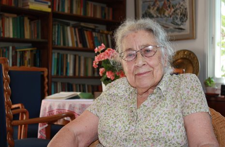 Judith Buber Agassi schrieb das Buch »Die jüdischen Frauen im Konzentrationslager Ravensbrück – Wer waren sie?«