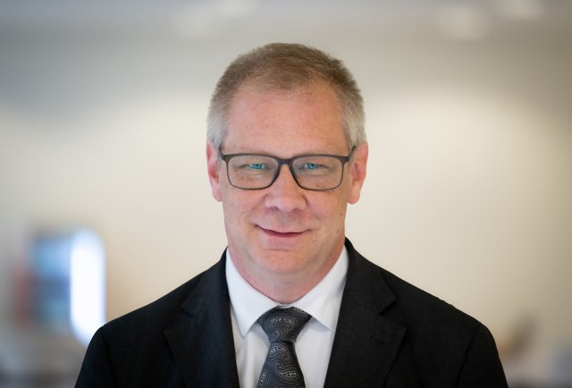 Andreas Büttner (Die Linke), ist seit Juni 2024 Brandenburger Antisemitismusbeauftragter.