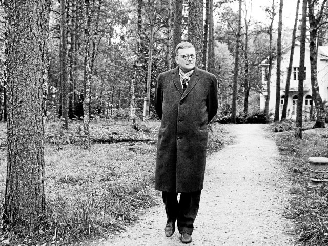 Schostakovich – a century life | nd-aktuell.de