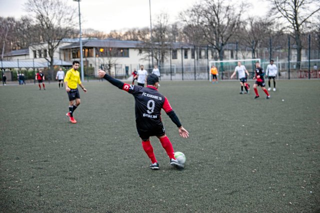 Gaza War-“Football is distraction”: FC Karame and the conflict in Berlin