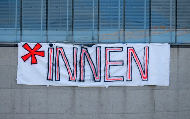 Die Bundesregierung verzichtet auf den Zusat »*innen« – was passiert nun mit dem Innenministerium?
