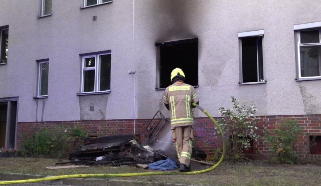 Feuerwehrleute sollen künftig leichter Hilfe bei psychischen Pro...